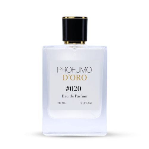 Profumo D'oro # 020 Yuzu Muskat Vetiver